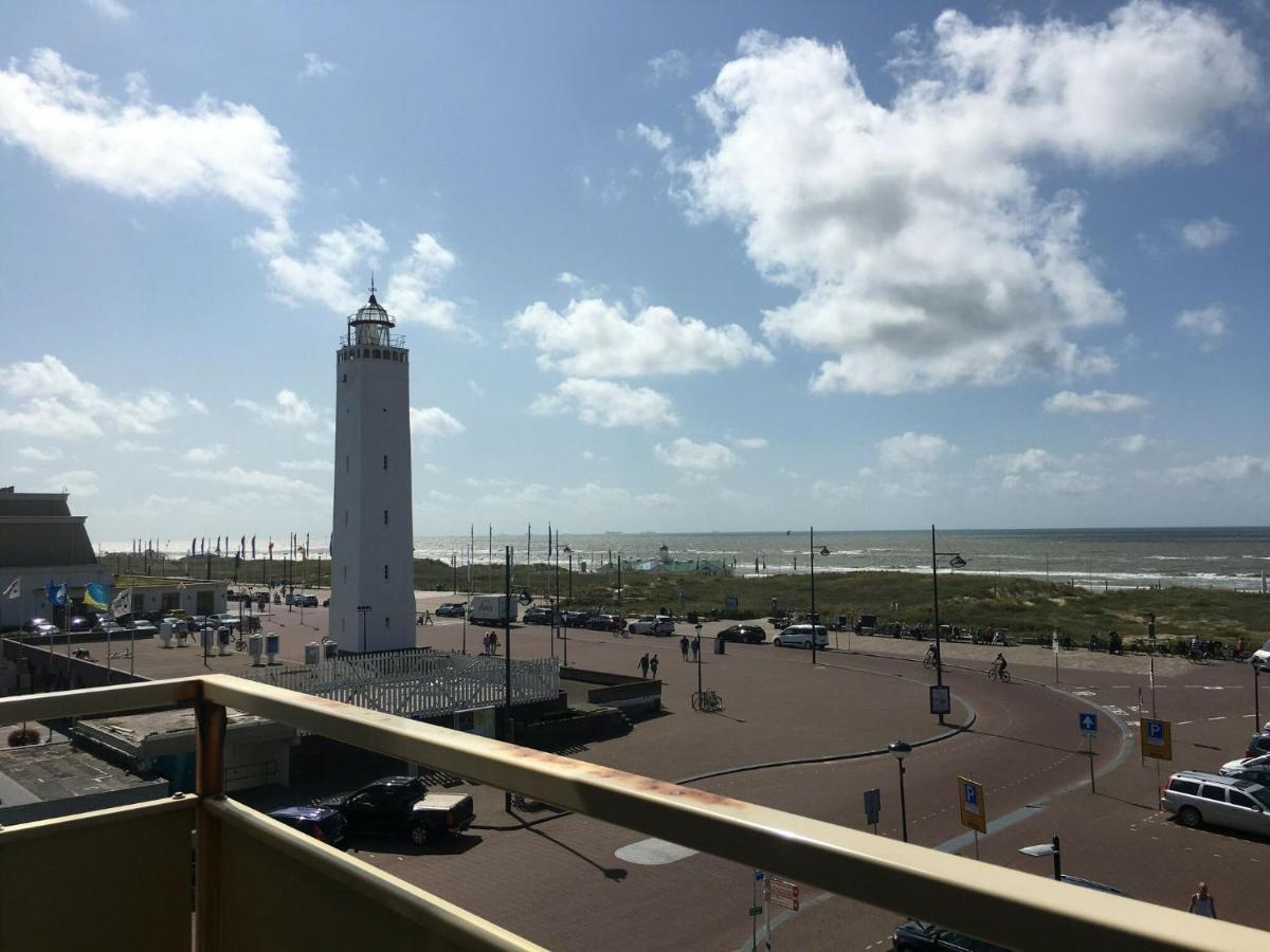 Cosy Apartment In Noordwijk Aan Zee With Balcony Exterior foto